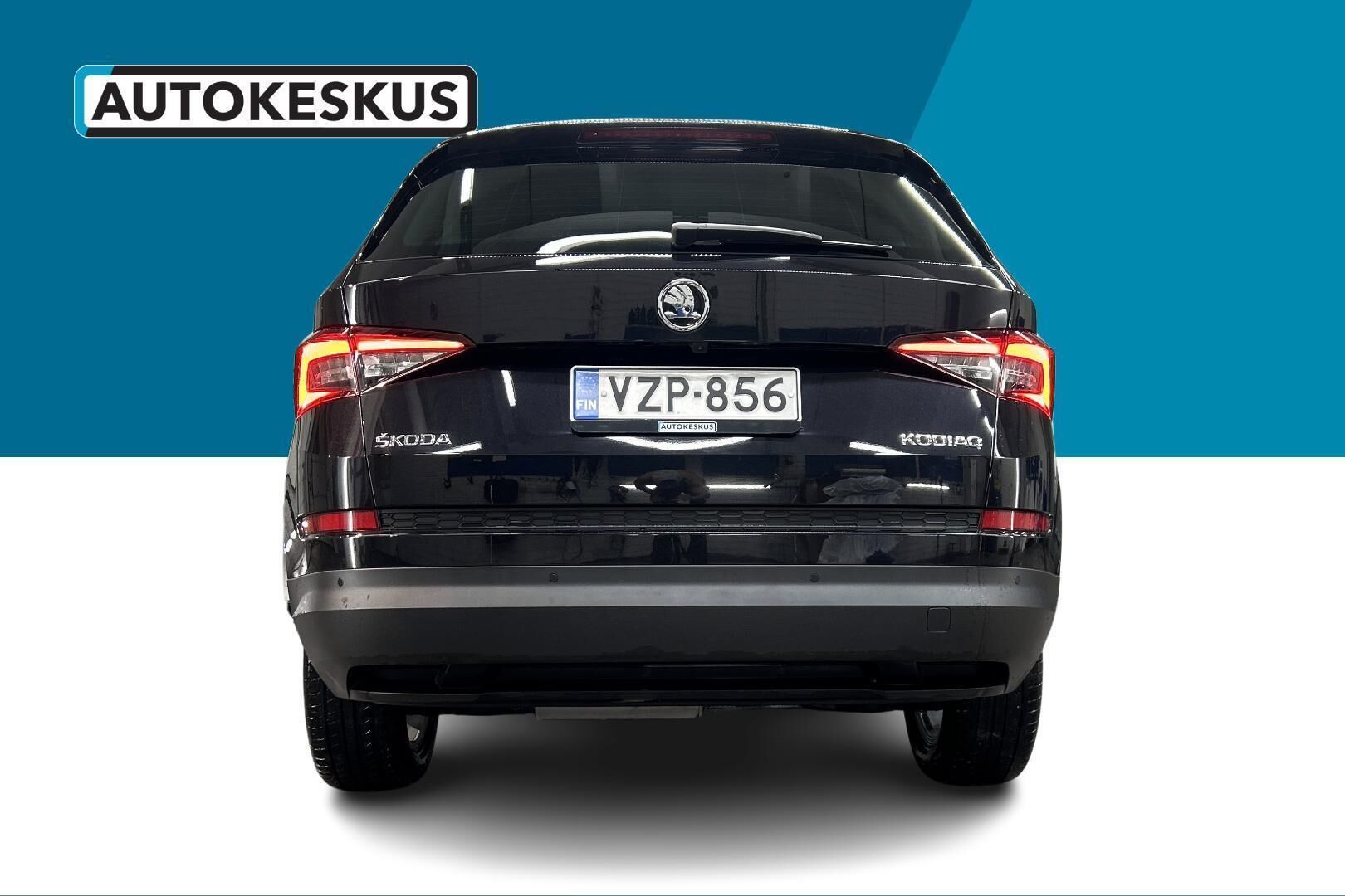 Skoda Kodiaq iso kuva 6