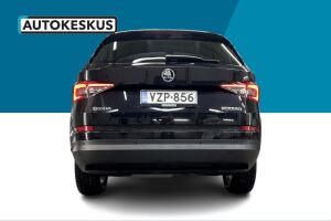 Skoda Kodiaq esikatselu 6