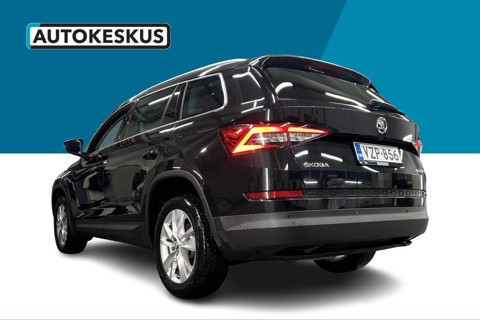 Skoda Kodiaq iso kuva 7