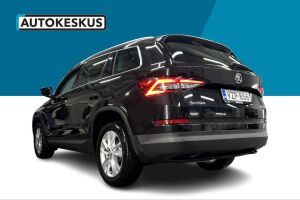 Skoda Kodiaq esikatselu 7