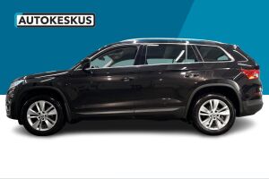Skoda Kodiaq esikatselu 8