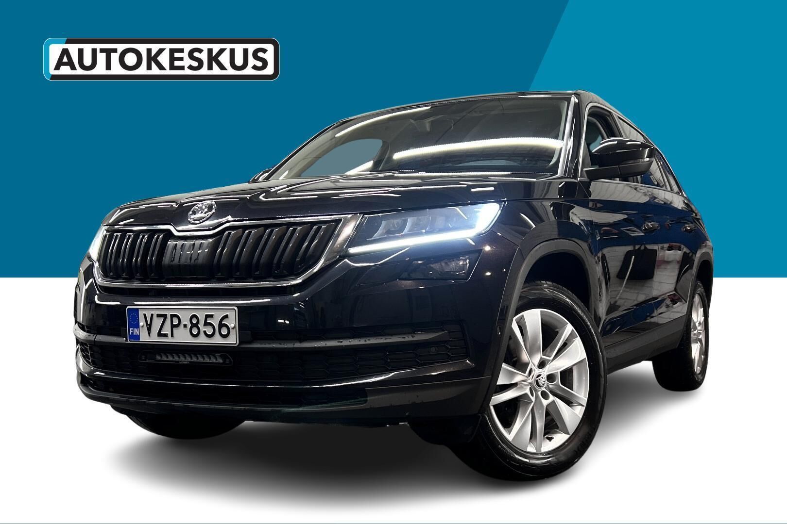 Skoda Kodiaq iso kuva 0