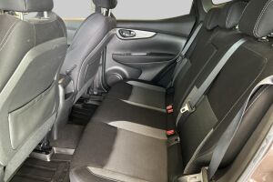 Nissan Qashqai esikatselu 9