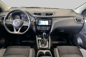 Nissan Qashqai esikatselu 10