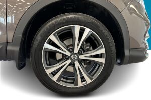 Nissan Qashqai esikatselu 25