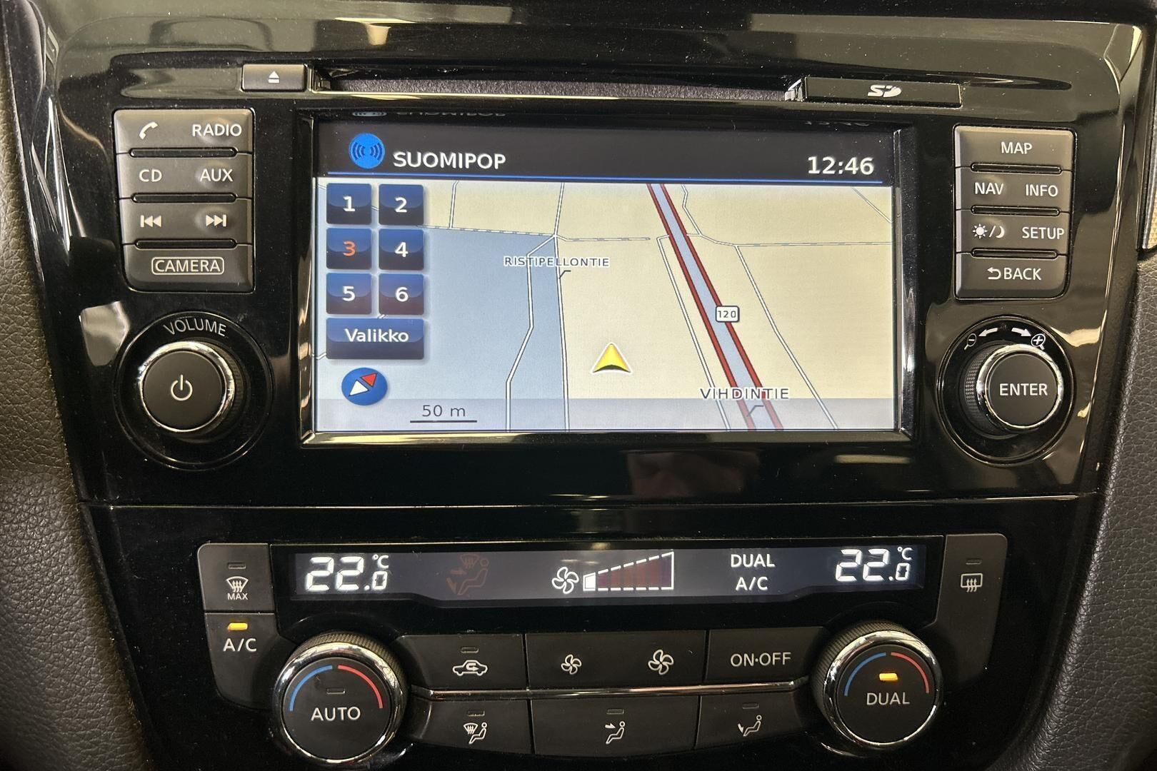Nissan Qashqai iso kuva 14