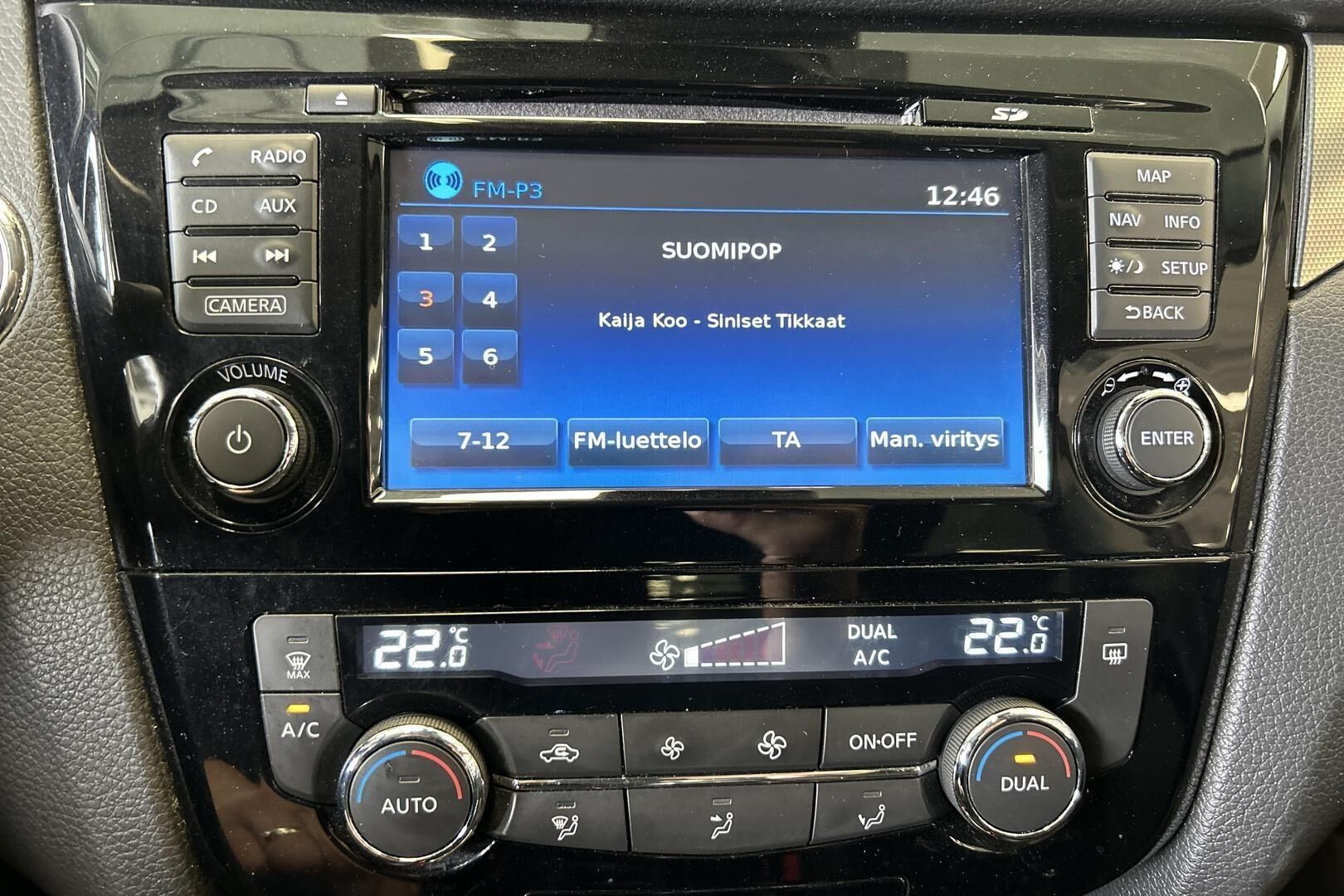 Nissan Qashqai iso kuva 15