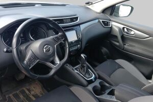 Nissan Qashqai esikatselu 2