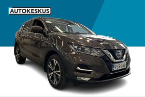 Nissan Qashqai esikatselu 3