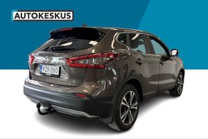 Nissan Qashqai esikatselu 5