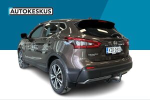 Nissan Qashqai esikatselu 6