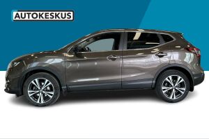 Nissan Qashqai esikatselu 7