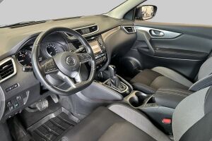 Nissan Qashqai esikatselu 8