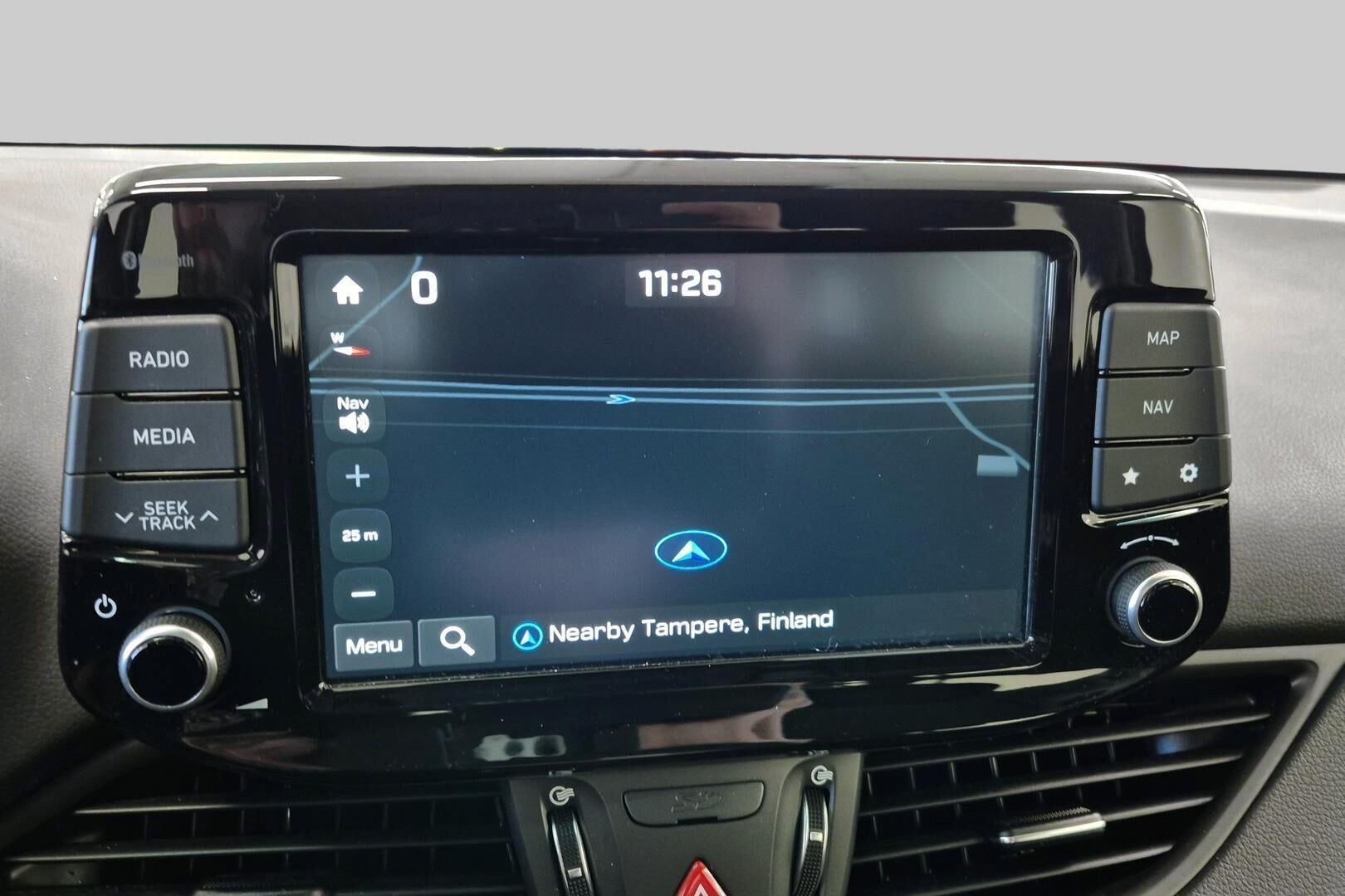 Hyundai i30 Wagon iso kuva 15