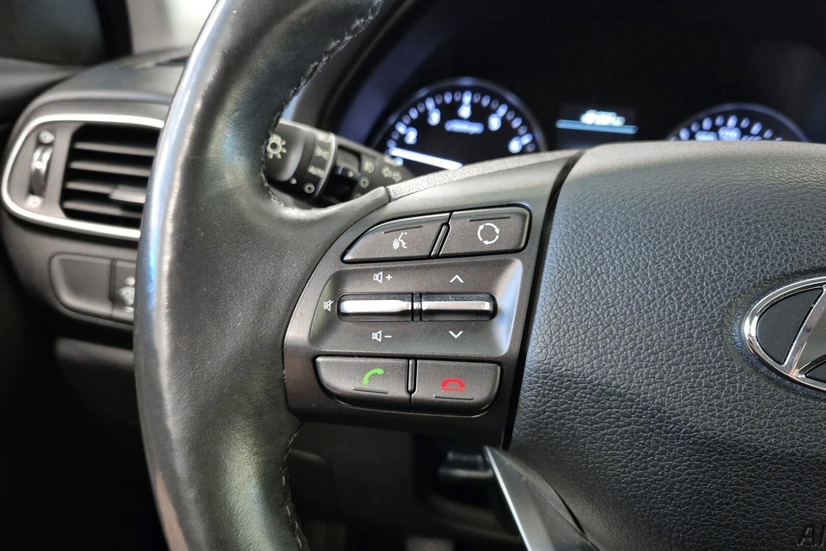 Hyundai i30 Wagon iso kuva 19