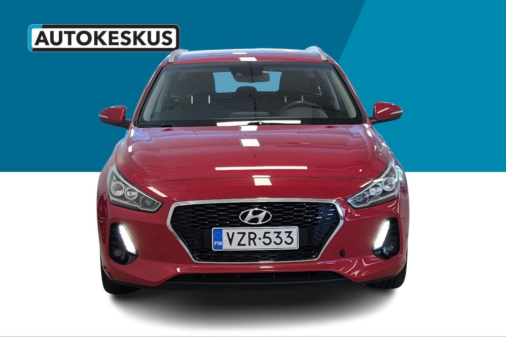 Hyundai i30 Wagon iso kuva 2