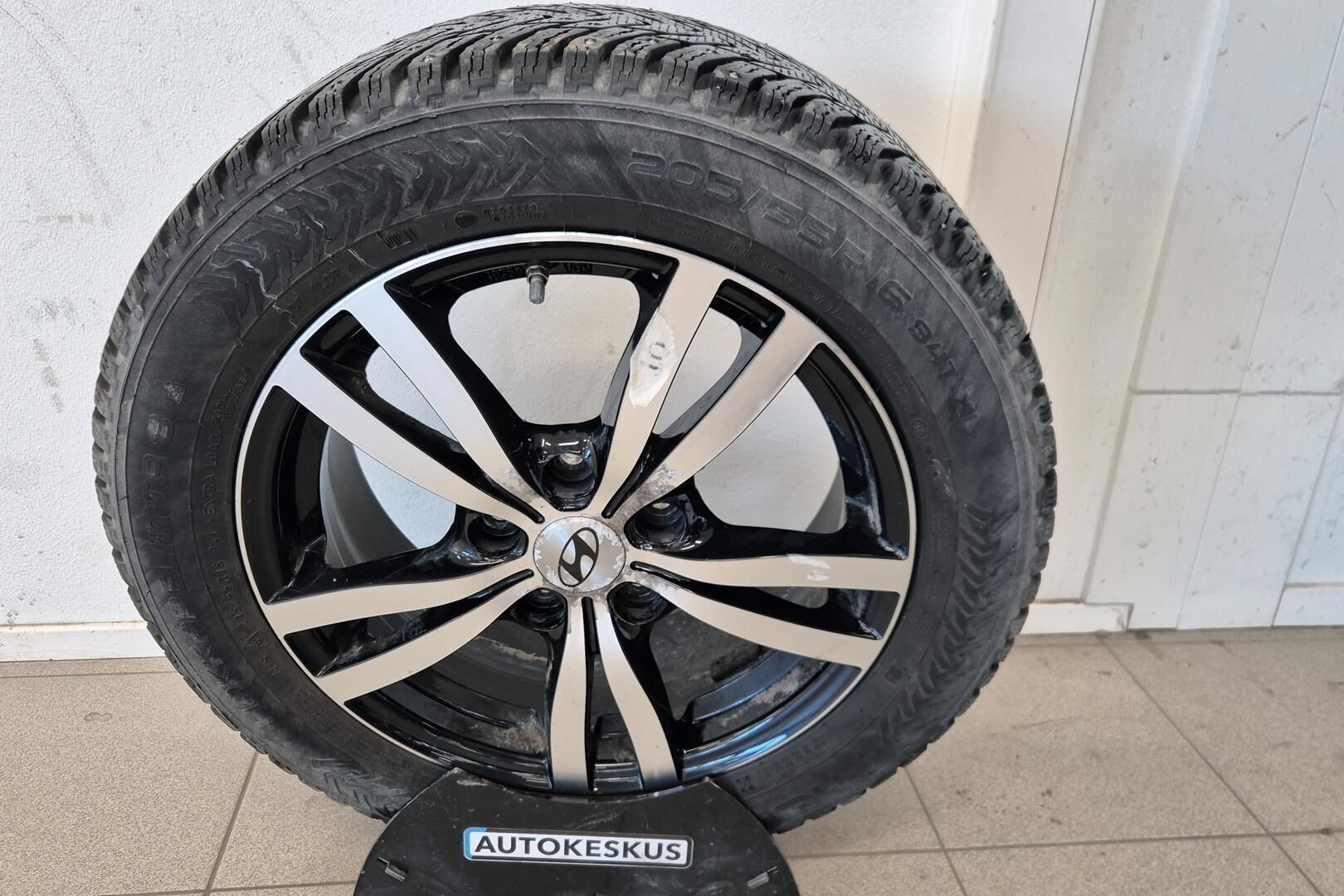 Hyundai i30 Wagon iso kuva 23