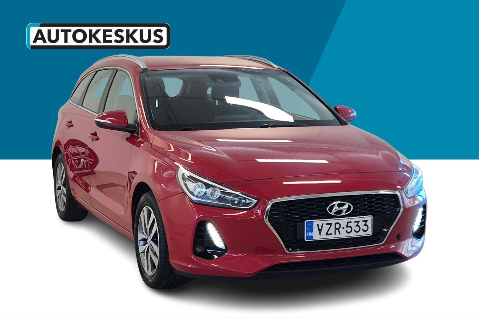 Hyundai i30 Wagon iso kuva 3