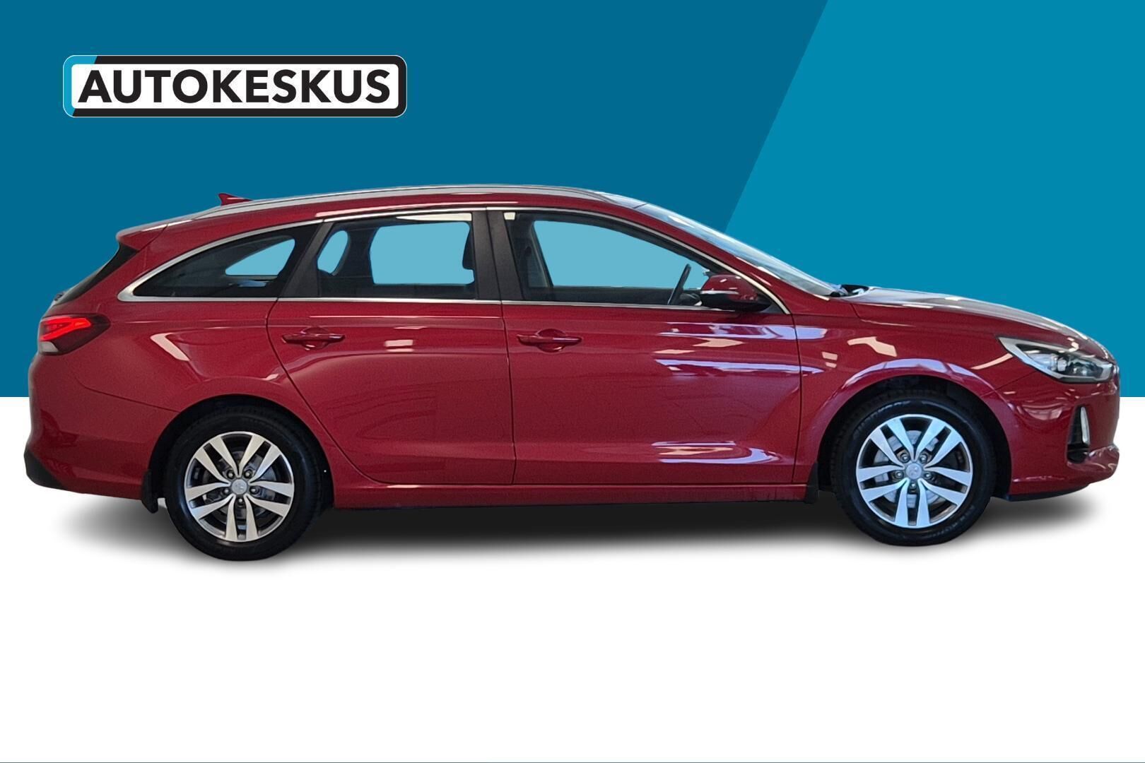 Hyundai i30 Wagon iso kuva 4