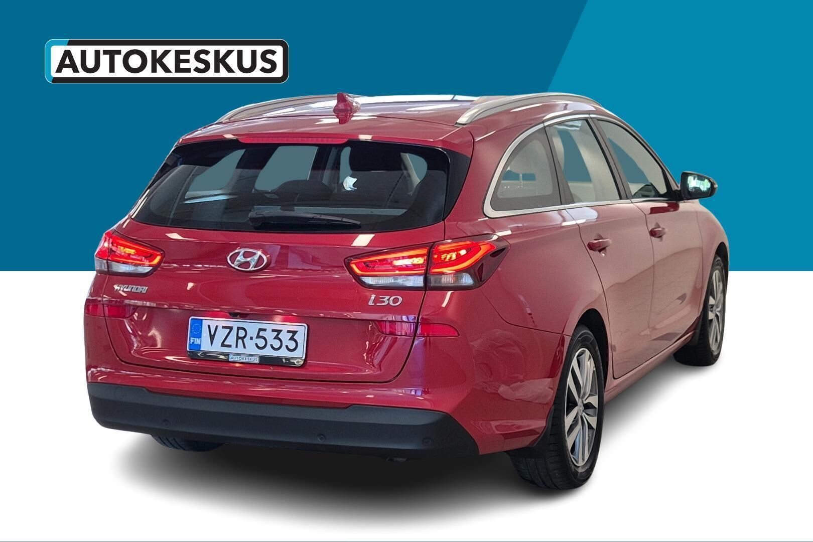 Hyundai i30 Wagon iso kuva 5