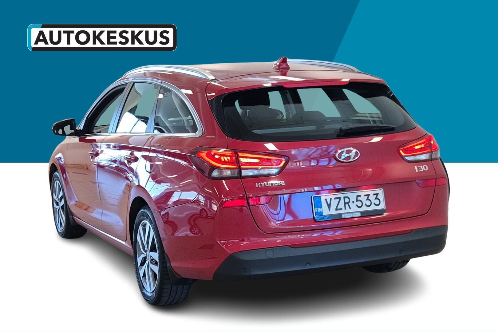 Hyundai i30 Wagon iso kuva 7