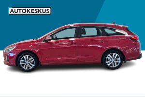 Hyundai i30 Wagon esikatselu 8