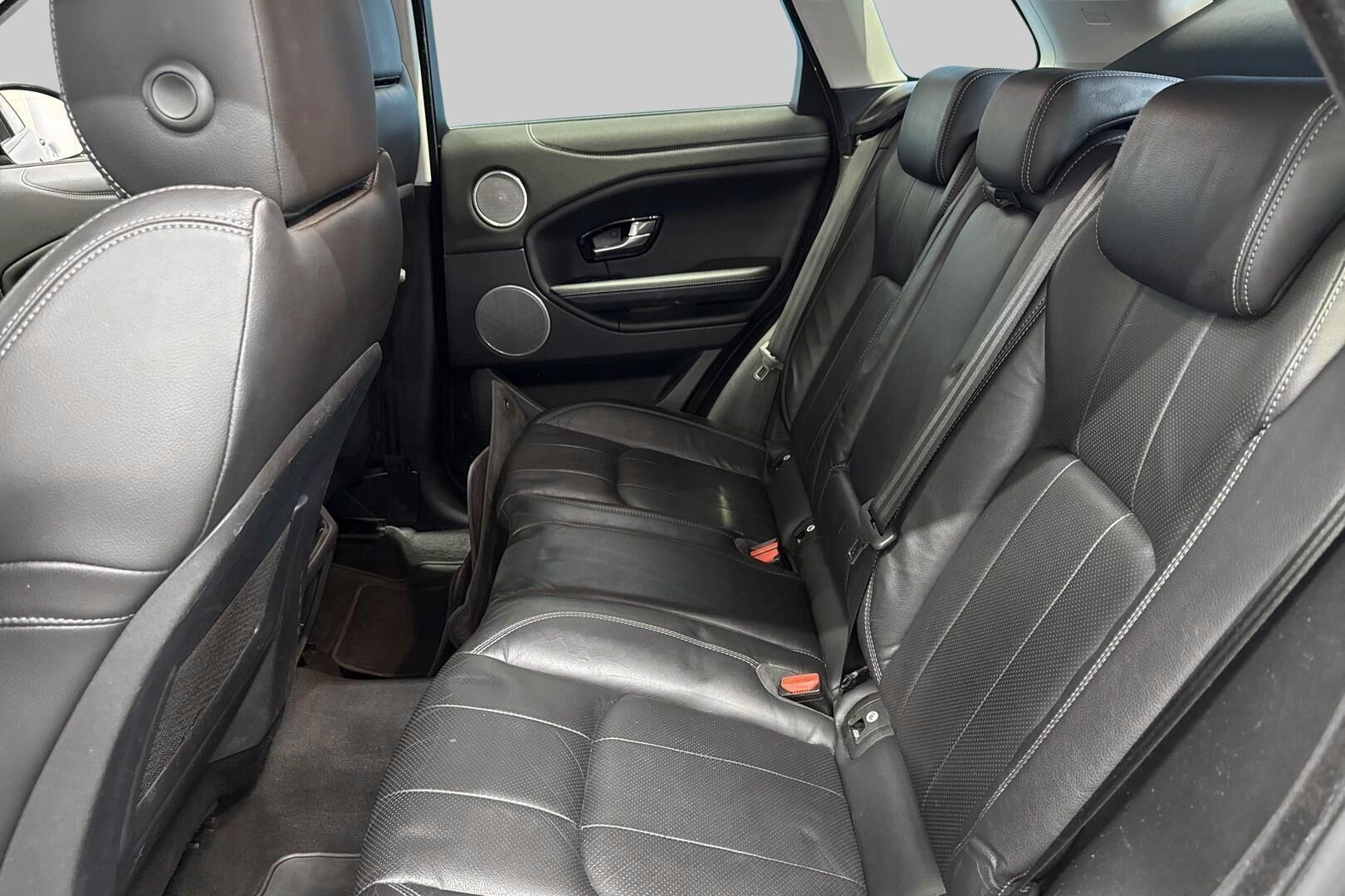 Land Rover Range Rover Evoque iso kuva 10