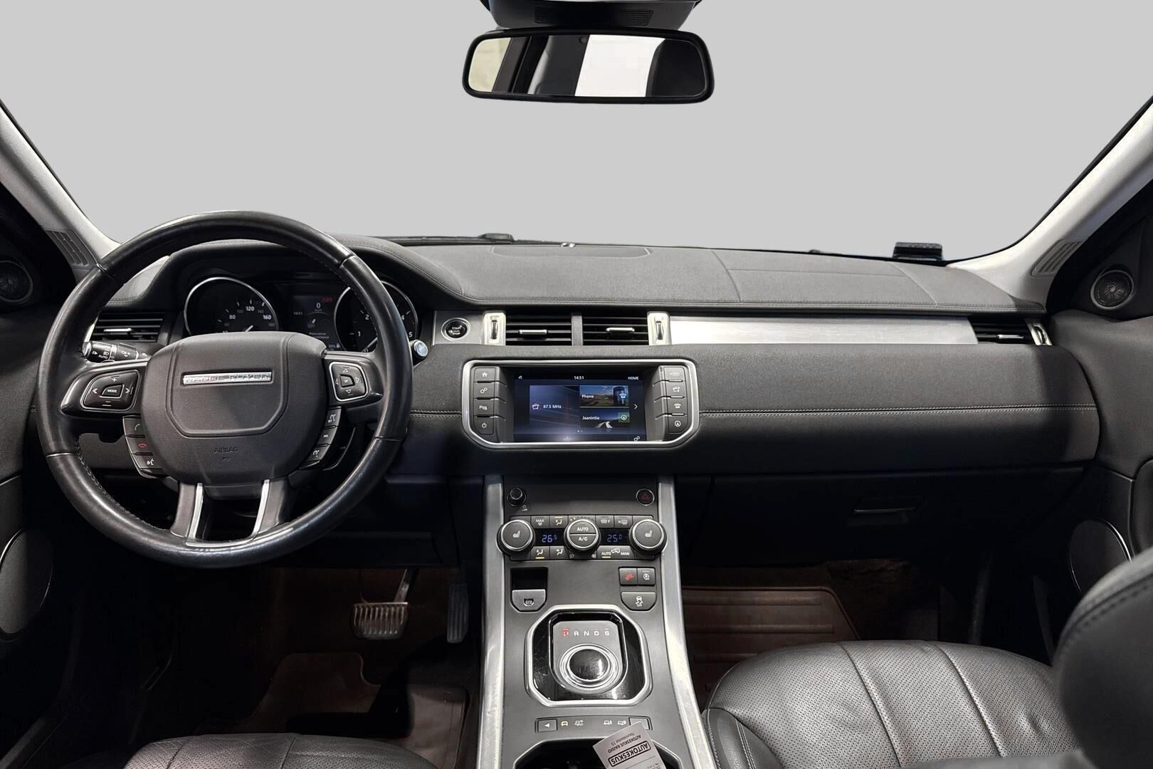 Land Rover Range Rover Evoque iso kuva 11
