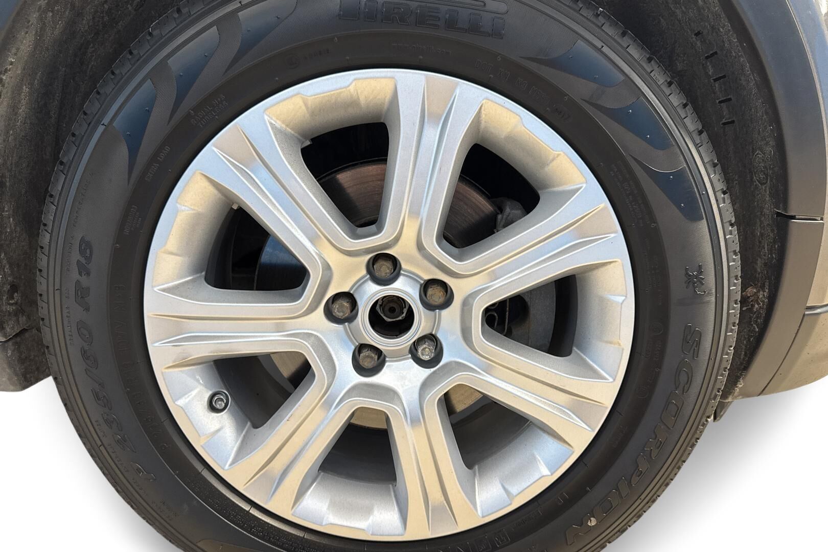 Land Rover Range Rover Evoque iso kuva 13