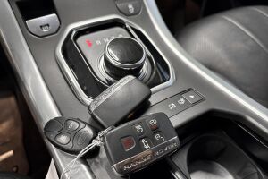 Land Rover Range Rover Evoque esikatselu 15