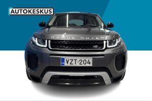 Land Rover Range Rover Evoque esikatselu 2