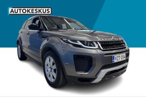 Land Rover Range Rover Evoque esikatselu 3