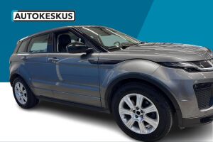 Land Rover Range Rover Evoque esikatselu 4