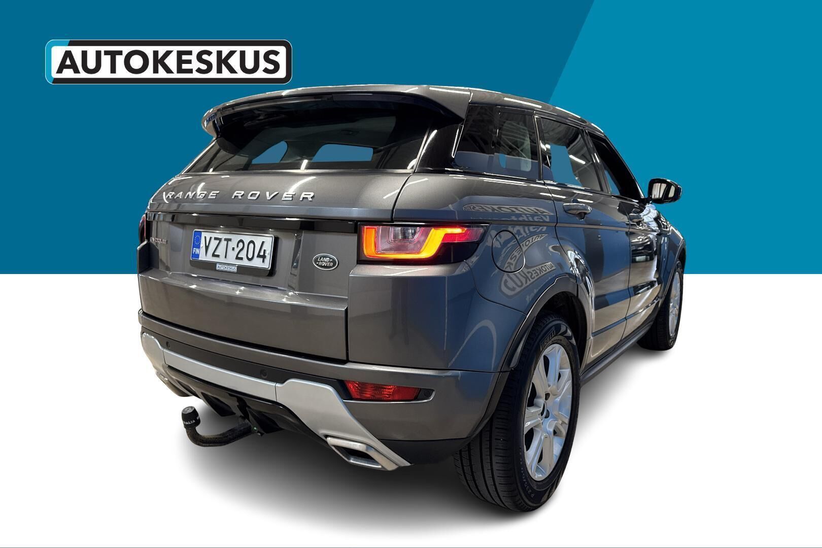 Land Rover Range Rover Evoque iso kuva 5