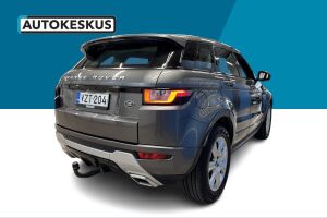 Land Rover Range Rover Evoque esikatselu 5