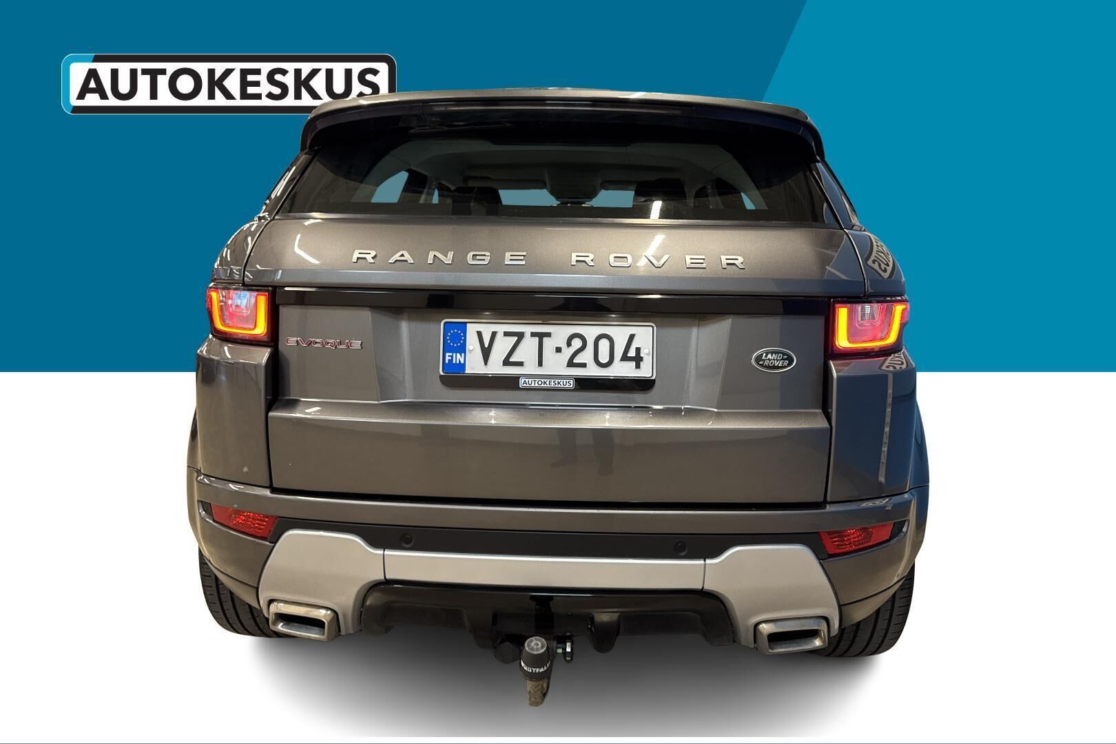 Land Rover Range Rover Evoque iso kuva 6