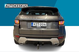 Land Rover Range Rover Evoque esikatselu 6