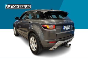 Land Rover Range Rover Evoque esikatselu 7