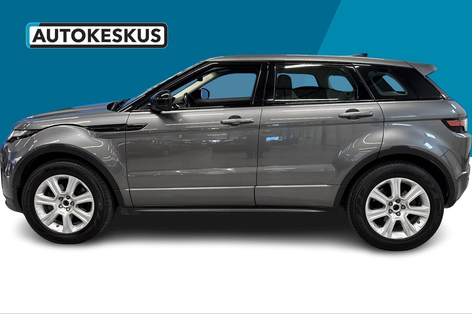 Land Rover Range Rover Evoque iso kuva 8