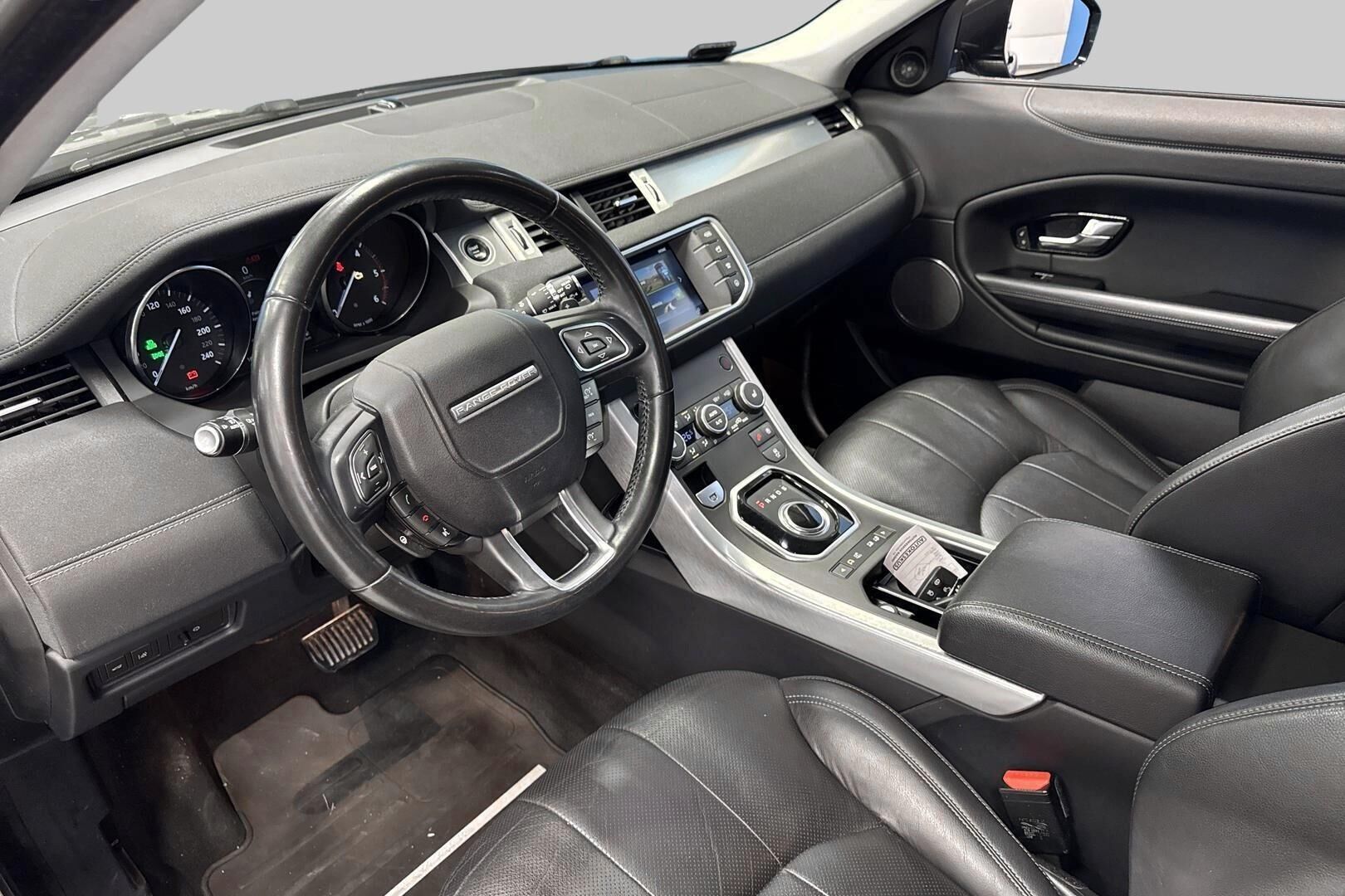 Land Rover Range Rover Evoque iso kuva 9