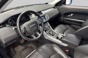 Land Rover Range Rover Evoque esikatselu 9