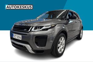 Land Rover Range Rover Evoque esikatselu 0