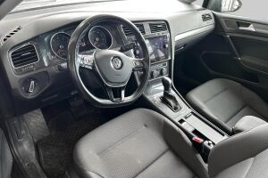 Volkswagen Golf esikatselu 2