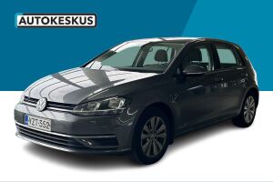 Volkswagen Golf esikatselu 0