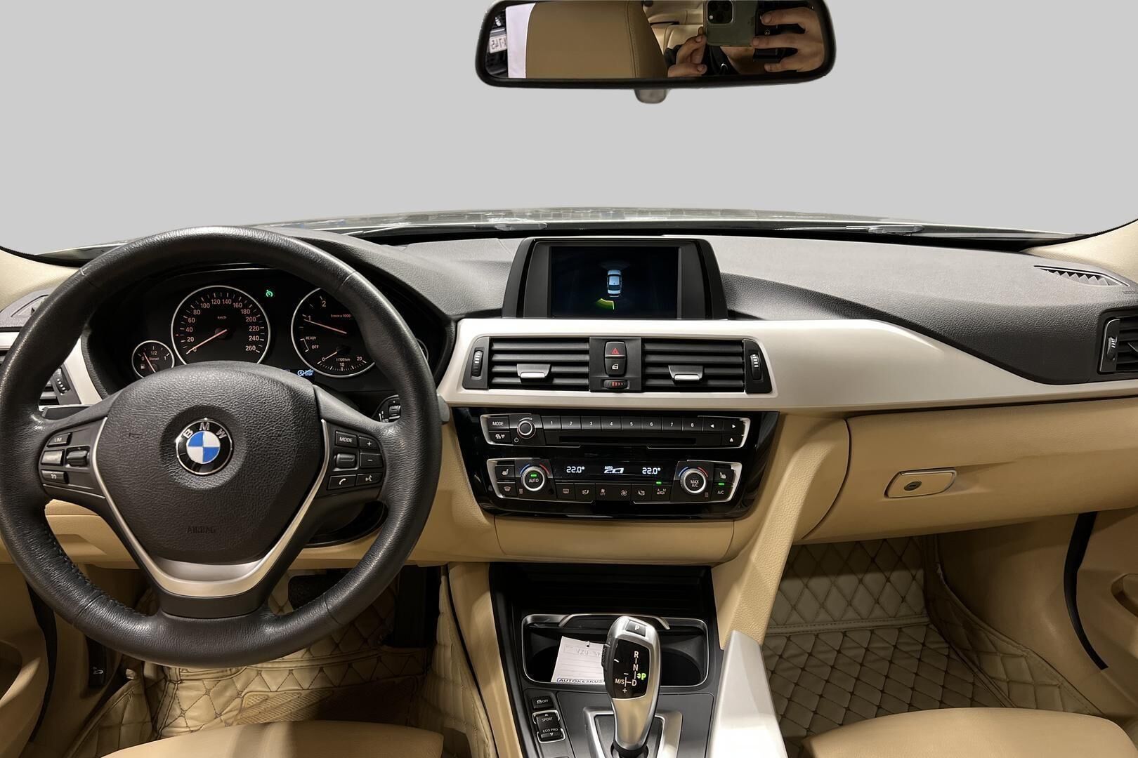 BMW 3-sarja iso kuva 11