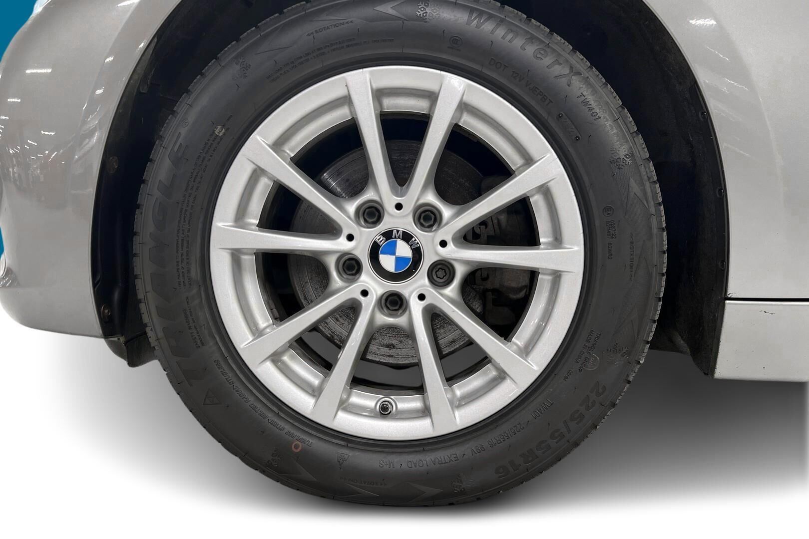 BMW 3-sarja iso kuva 13
