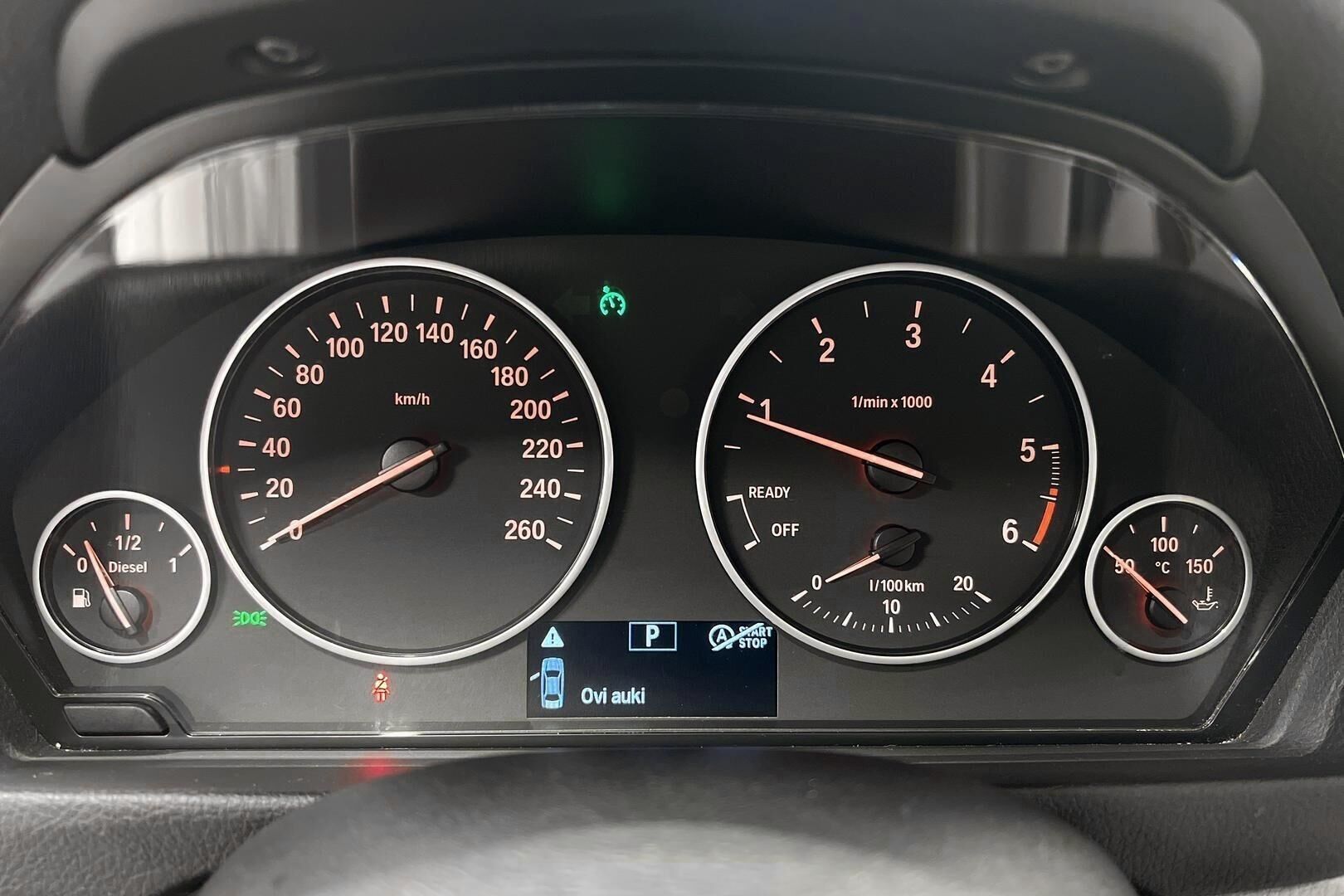 BMW 3-sarja iso kuva 15