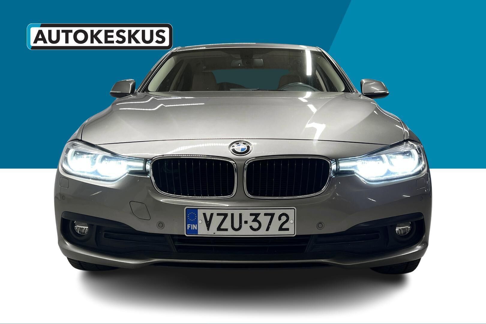 BMW 3-sarja iso kuva 2