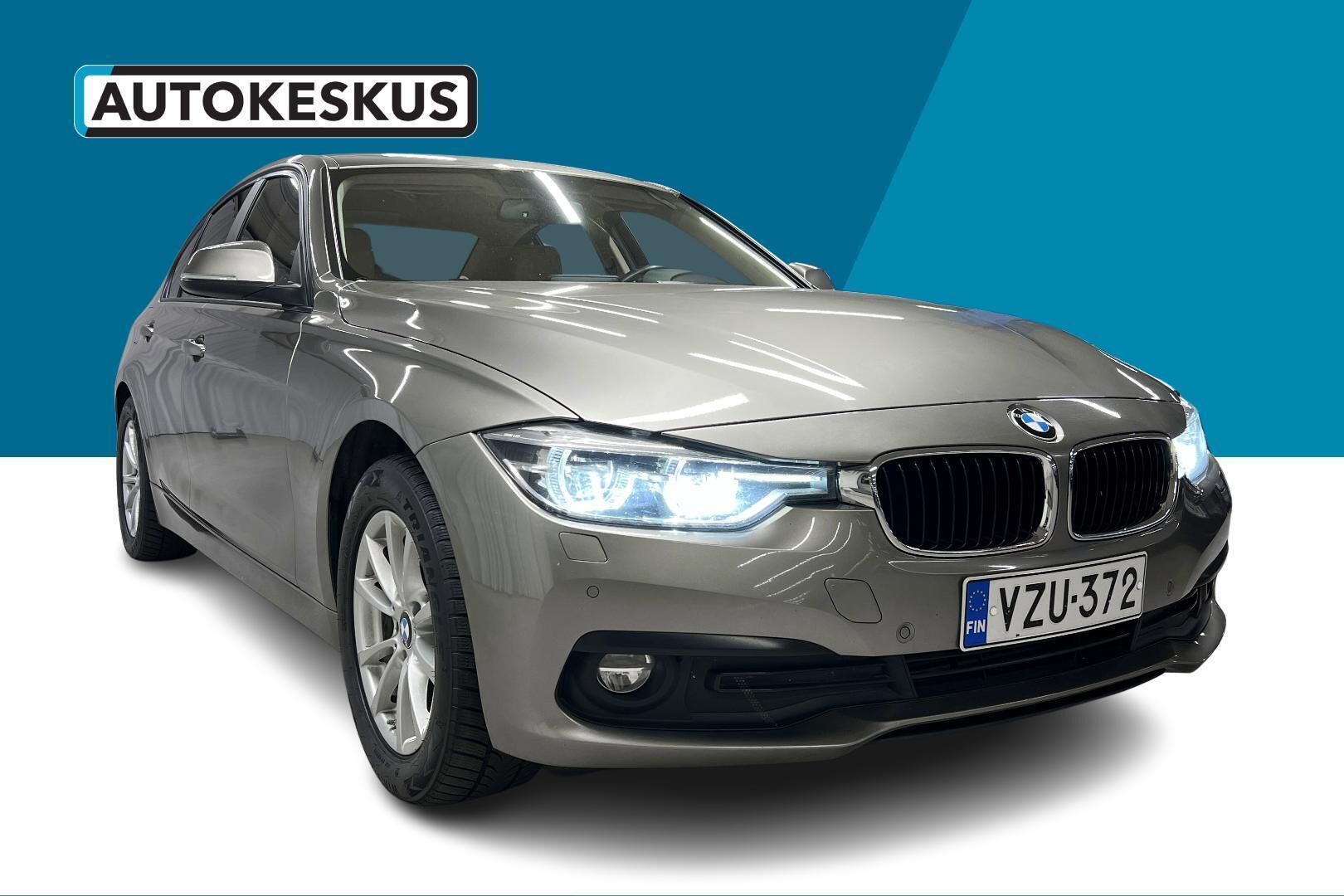 BMW 3-sarja iso kuva 3