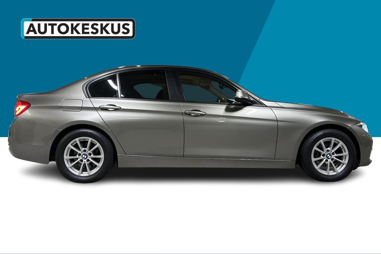 BMW 3-sarja iso kuva 4